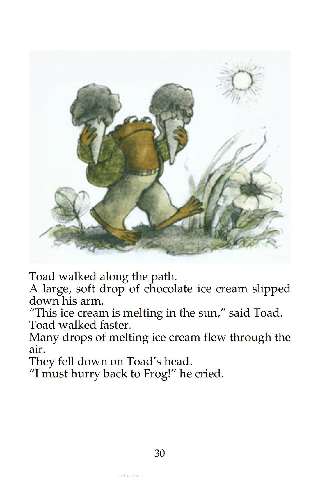 2-03 Ice Cream绘本故事第5页