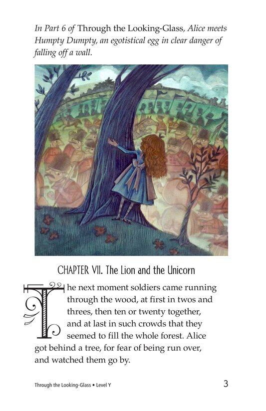 Through the Looking Glass (Part 7)绘本故事第3页