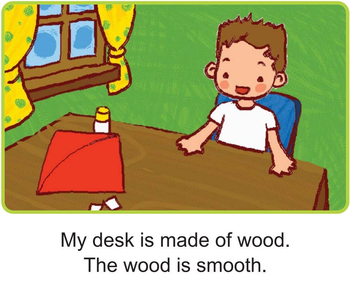 What Are Things Made Of绘本故事第3页