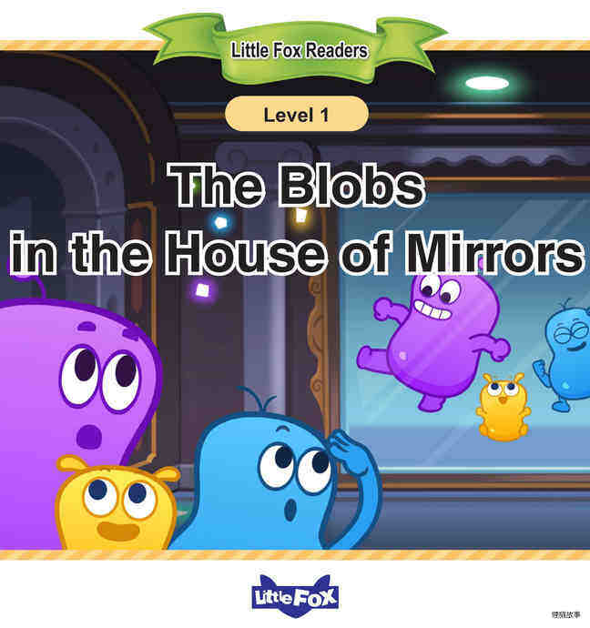 The Blobs in the House of Mirrors