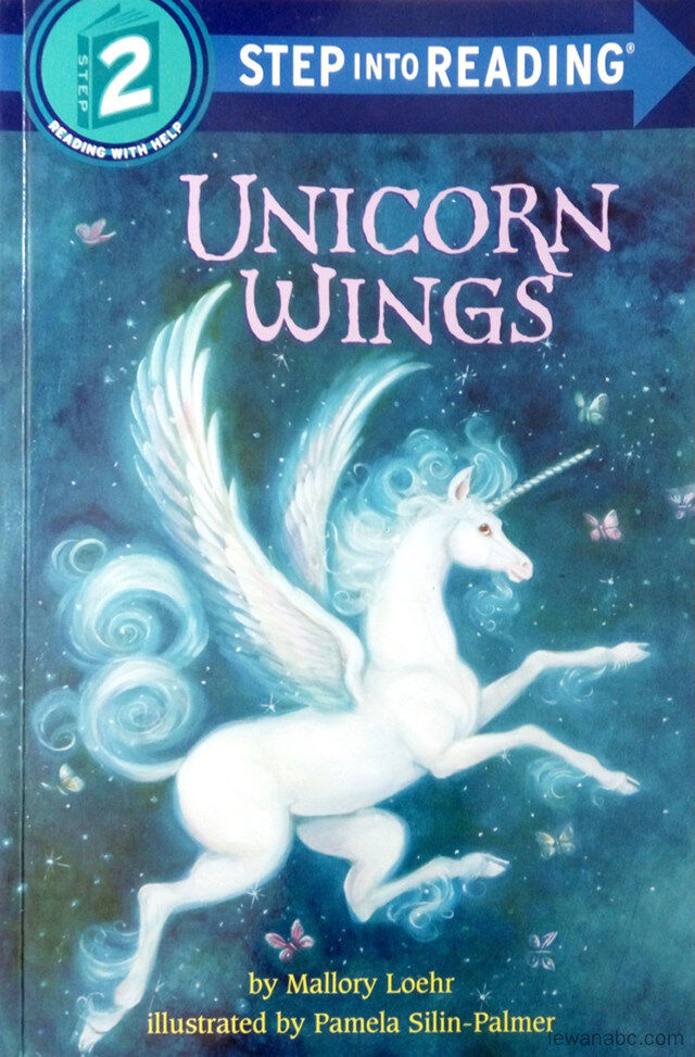 Unicorn Wings绘本故事第2页
