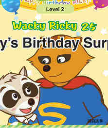 Ricky's Birthday Surprise