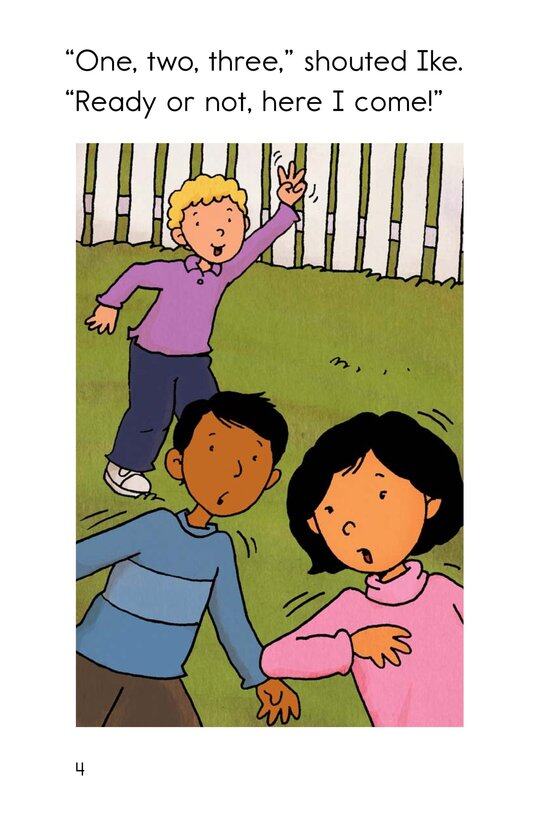 New Rule!绘本故事第4页