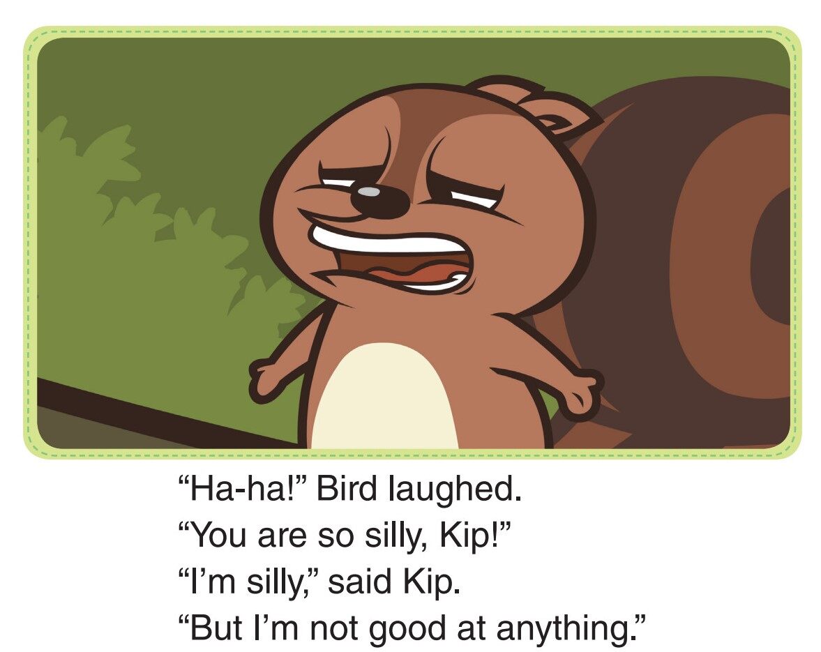 Silly Kip绘本故事第5页