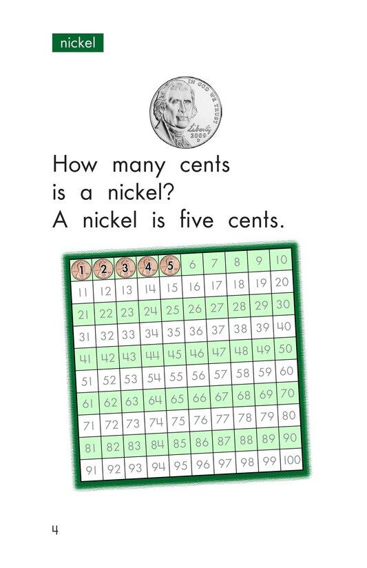 Dollars and Cents绘本故事第4页