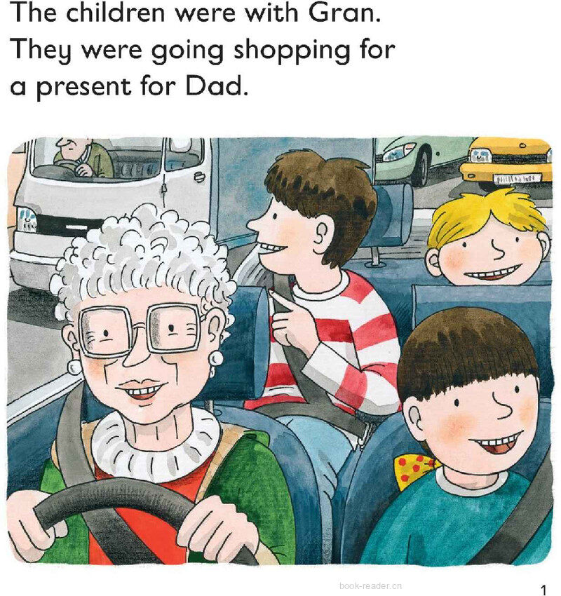 L4 Crunch!绘本故事第3页