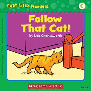 Follow That Cat