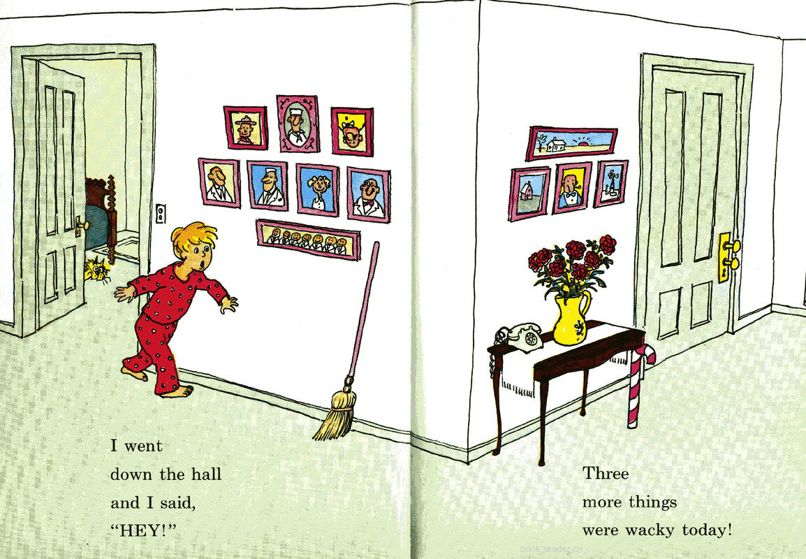 Wacky Wednesday绘本故事第5页