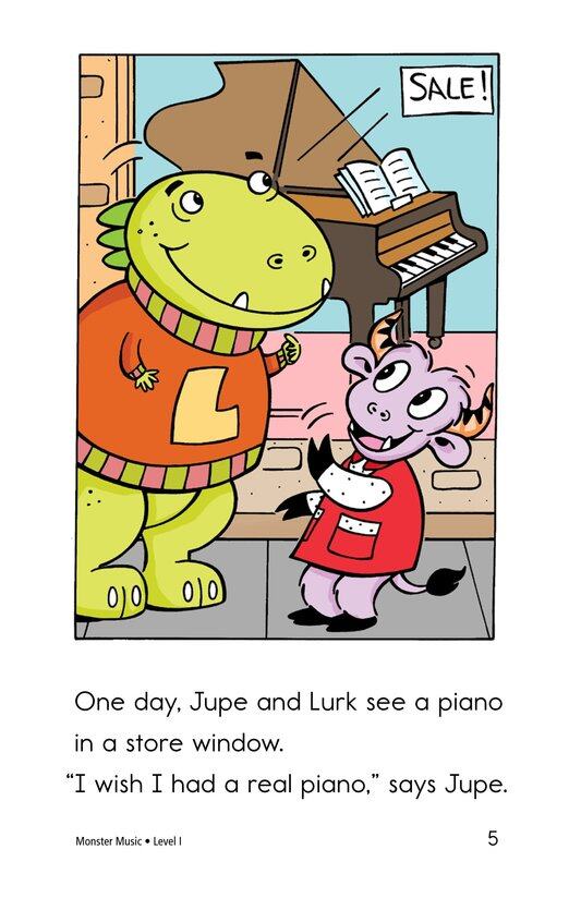 Monster Music绘本故事第5页