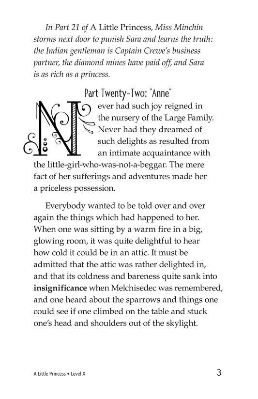 A Little Princess (Part 22)绘本故事第3页