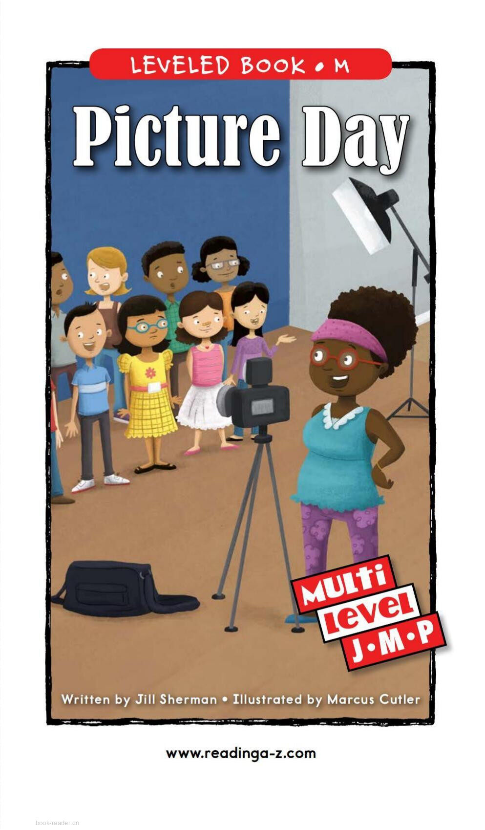 Picture Day绘本故事第2页