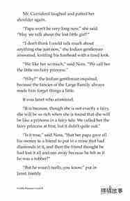 A Little Princess (Part 20)绘本故事第5页