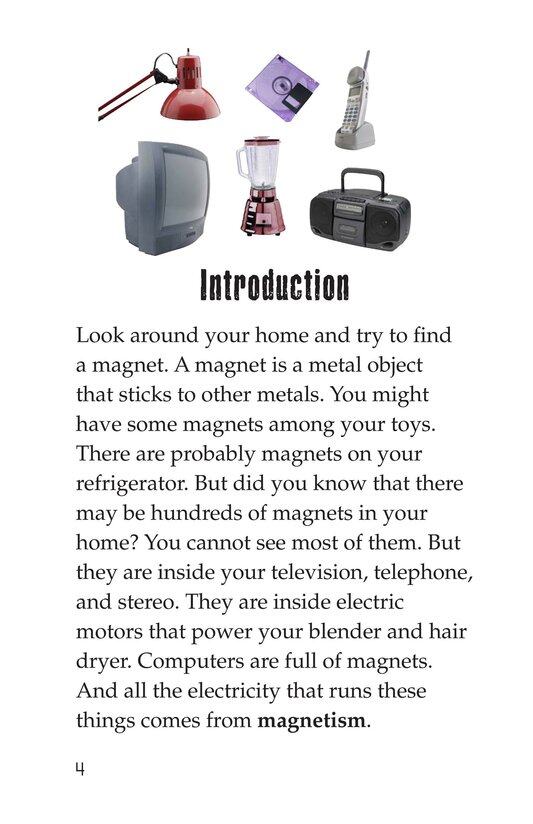 Magnetism绘本故事第3页