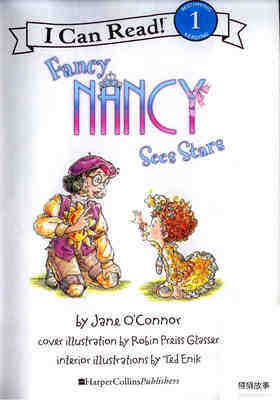Fancy Nancy Sees Stars