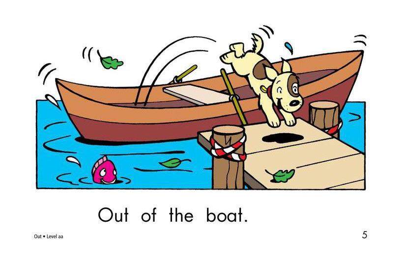 Out绘本故事第5页