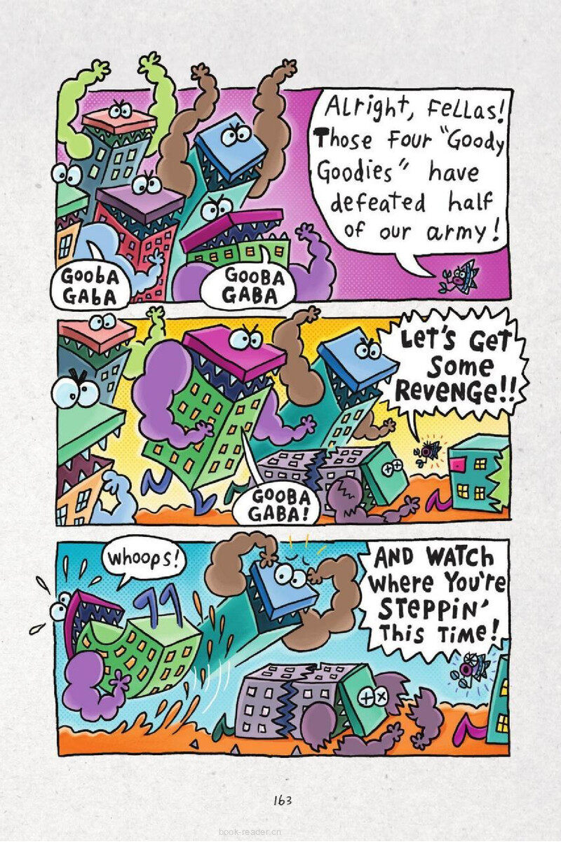 8 The French Dressing Revolution绘本故事第4页