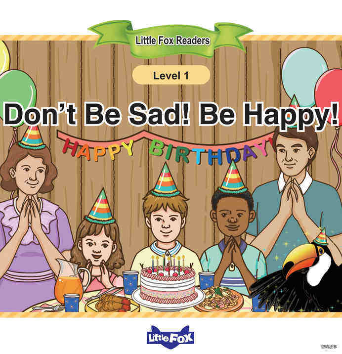 Don't Be Sad! Be Happy!