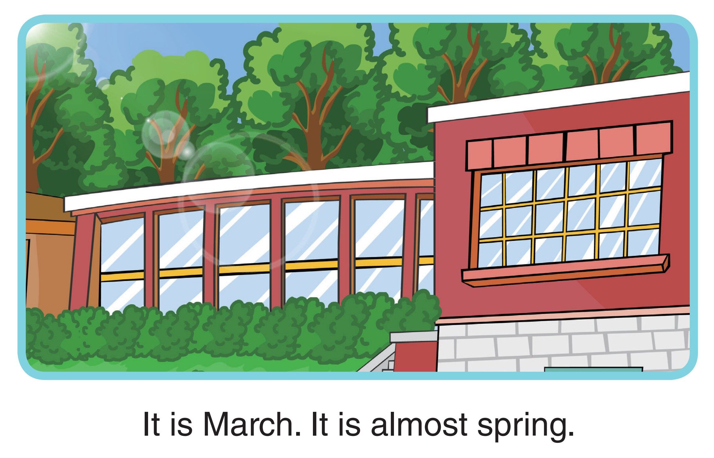 Grow, Little Rosemary绘本故事第2页