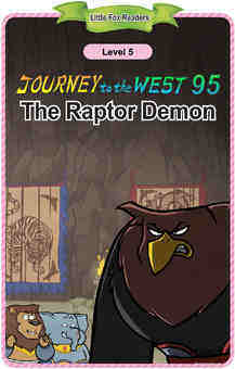 The Raptor Demon
