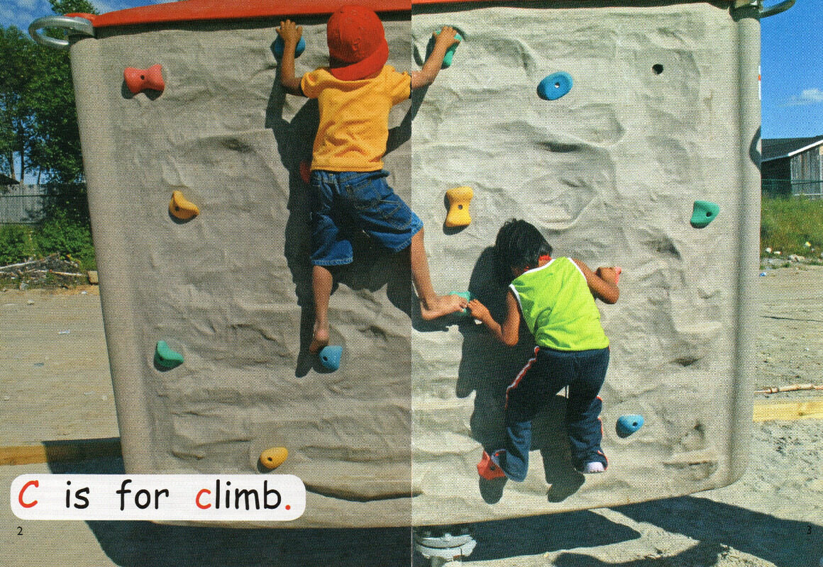 get moving绘本故事第3页