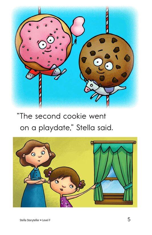 Stella Storyteller绘本故事第5页