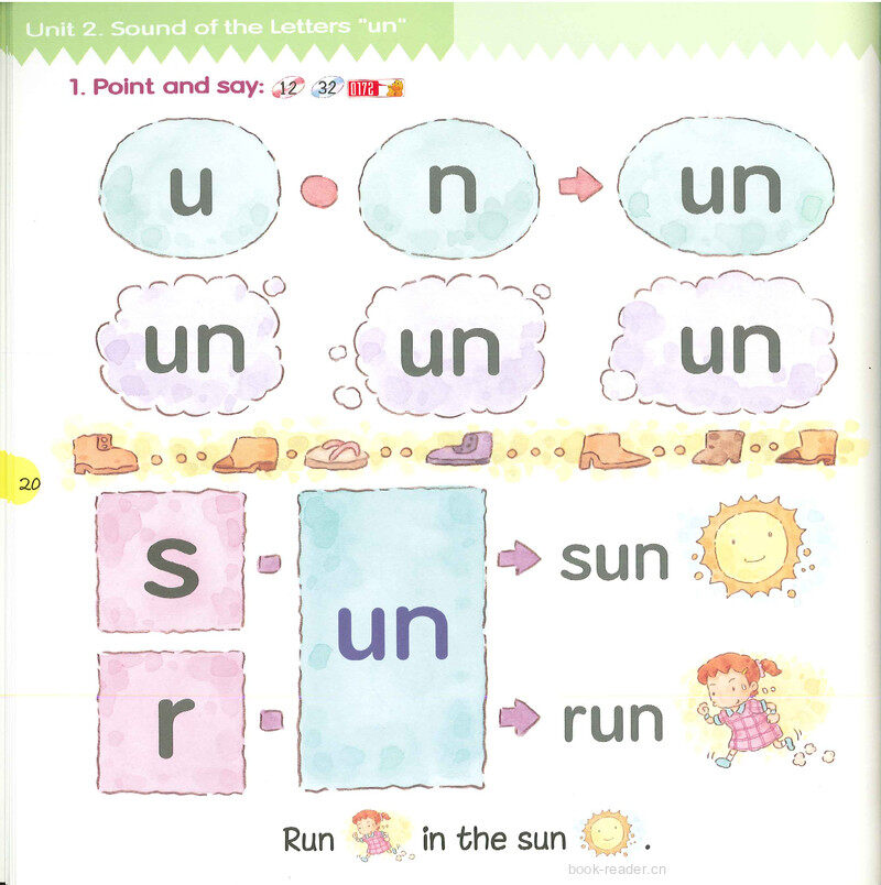 Part 5 Unit 2绘本故事第3页