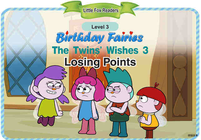 Losing Points绘本故事第2页