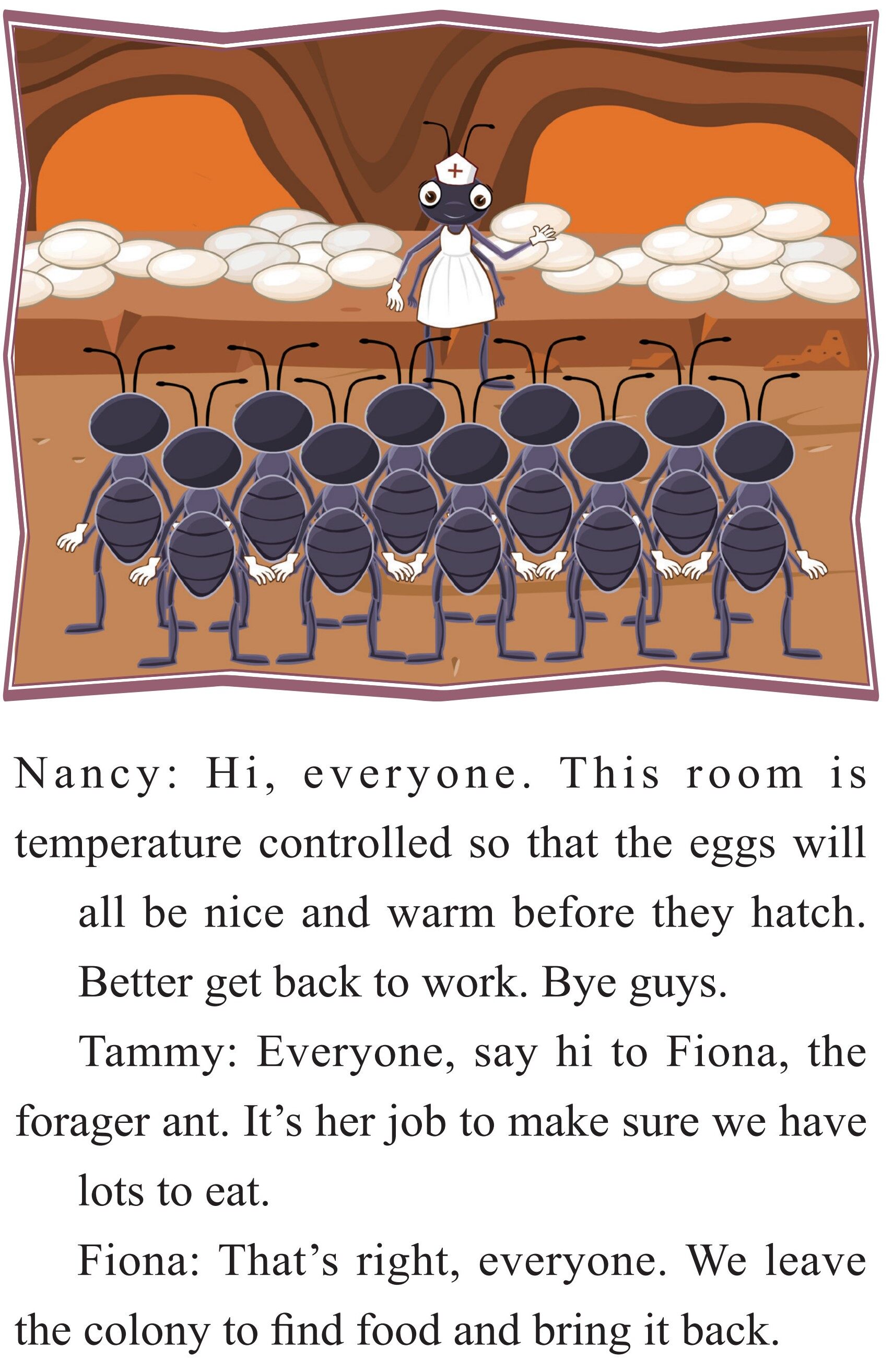 Ants绘本故事第4页