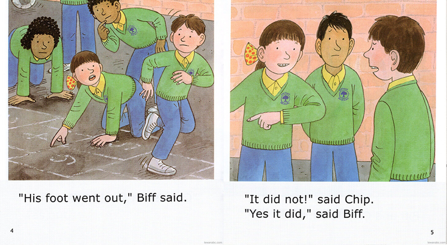 Out绘本故事第5页