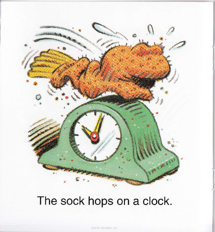 Hop,Frog,Hop!绘本故事第5页