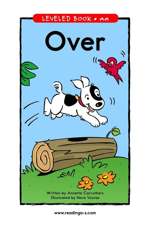 Over绘本故事第2页