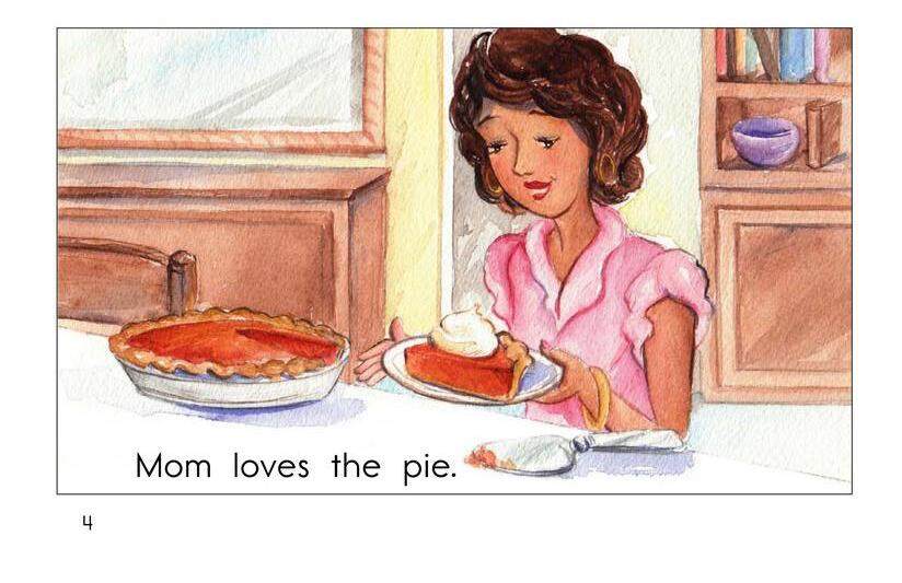 Mash the Potatoes绘本故事第4页