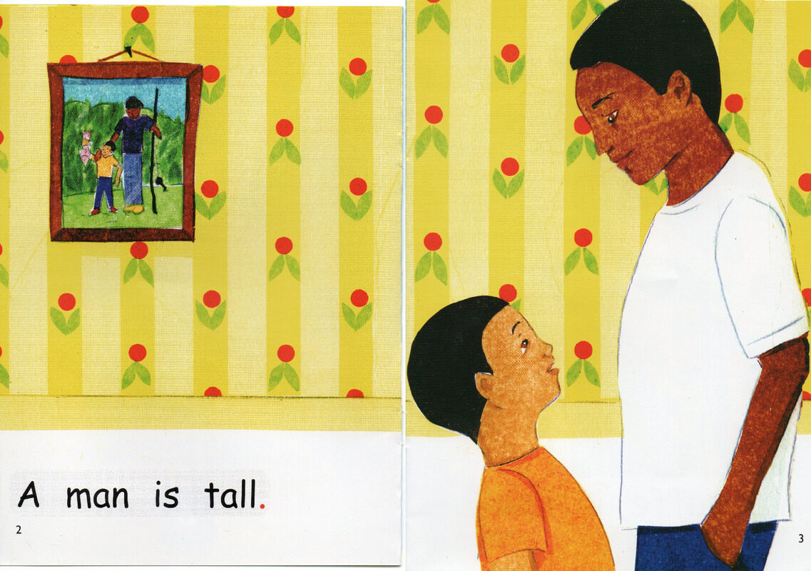 how tall绘本故事第3页