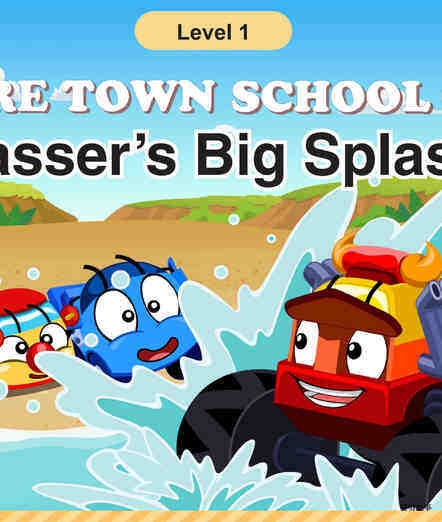Gasser's Big Splash