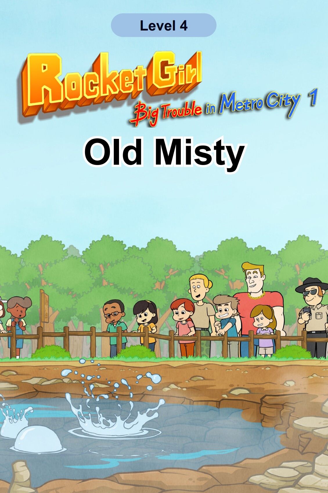 Old Misty绘本故事第2页