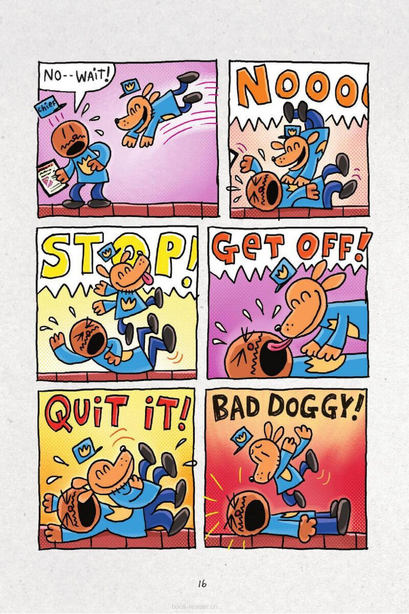 1 Recalled To Duty绘本故事第5页