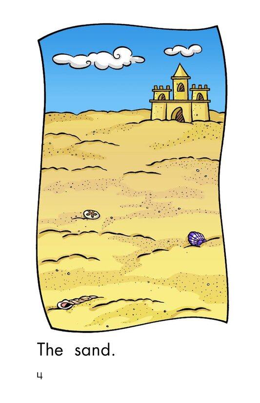 The Ocean绘本故事第4页