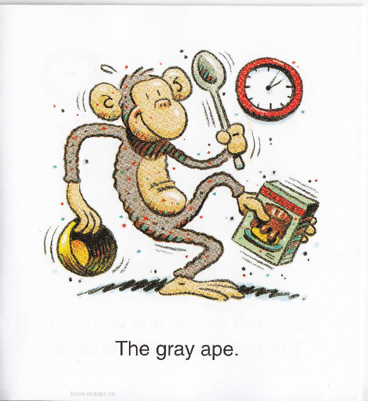 Ape Date绘本故事第4页