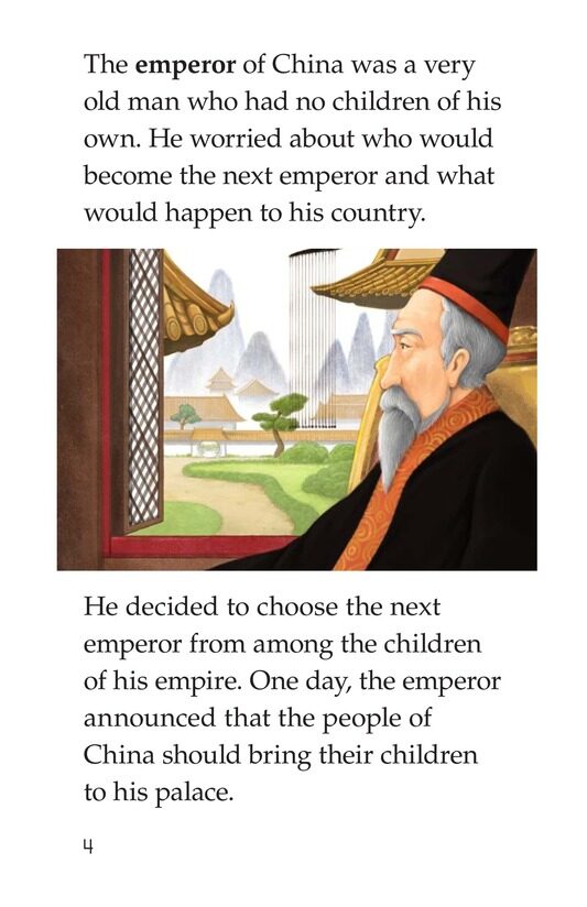 The Empty Pot绘本故事第4页