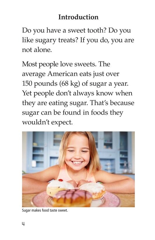 Sugar,Sugar,Everywhere绘本故事第3页