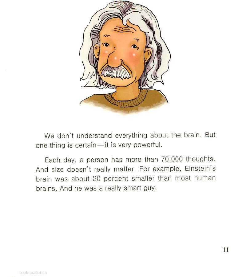 Brain Power绘本故事第3页