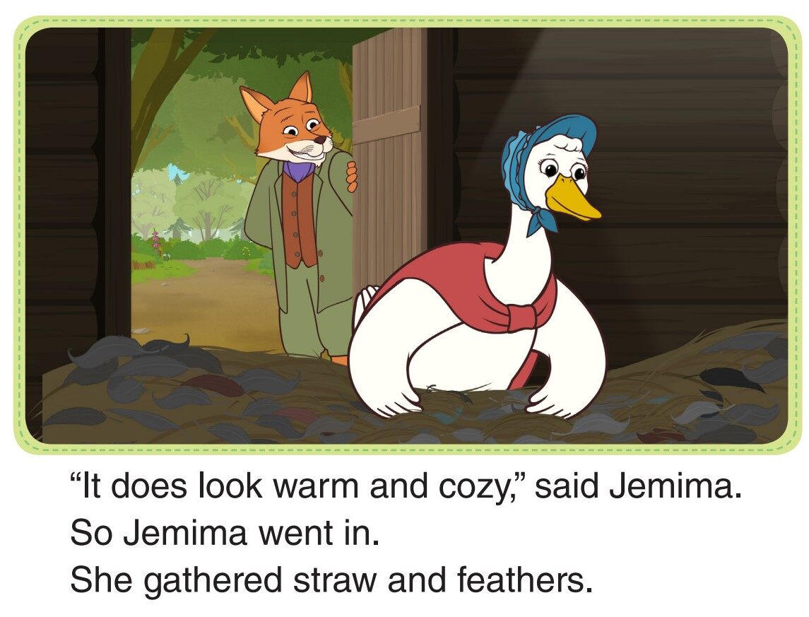 Nine Eggs绘本故事第4页