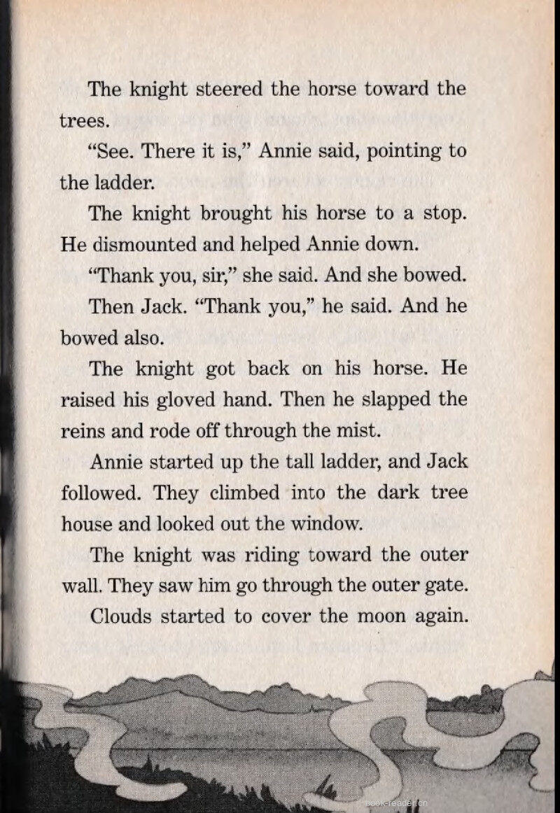 09 Under the Moon绘本故事第5页