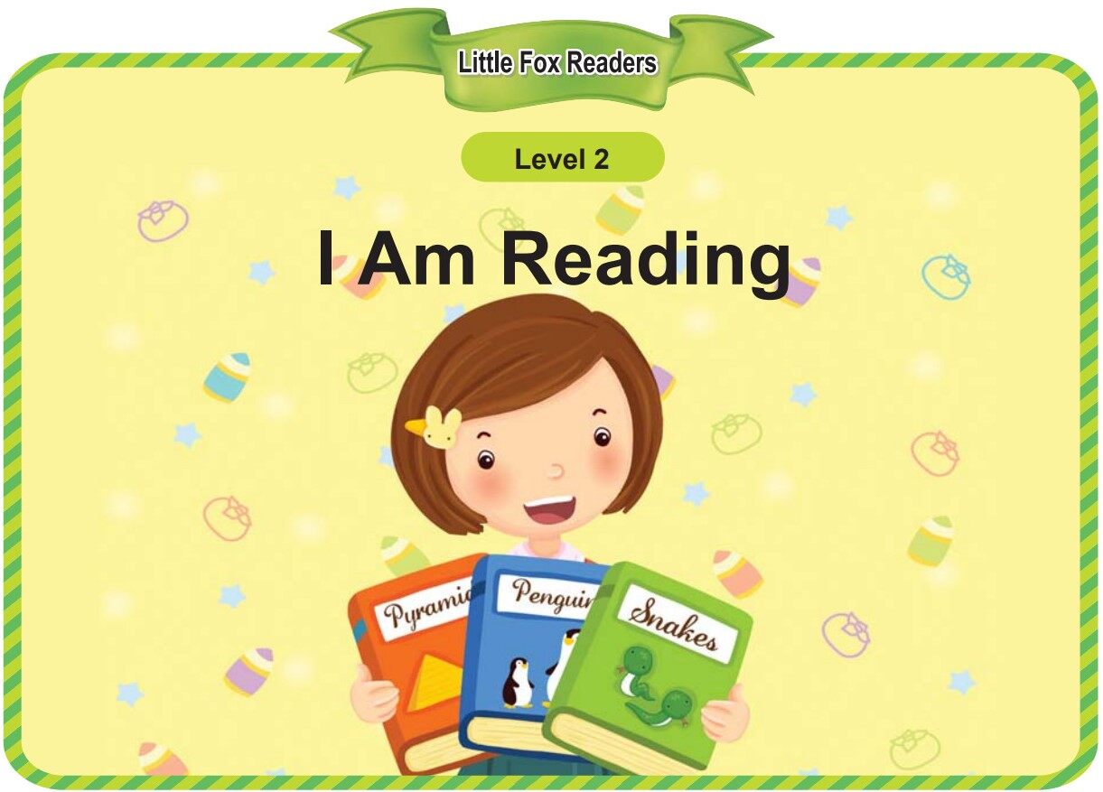 I Am Reading绘本故事第2页