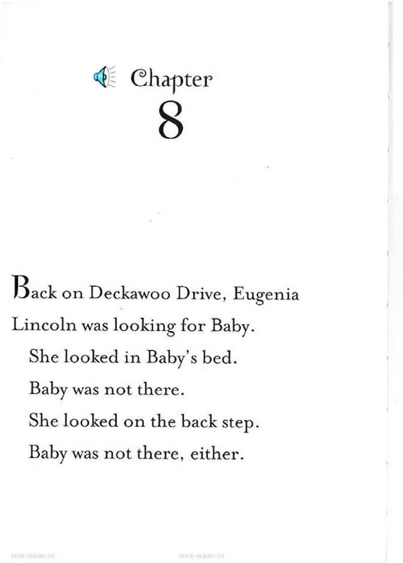 2-08 Mercy Watson Gose For A Ride绘本故事第2页