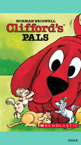 Clifford's Pals