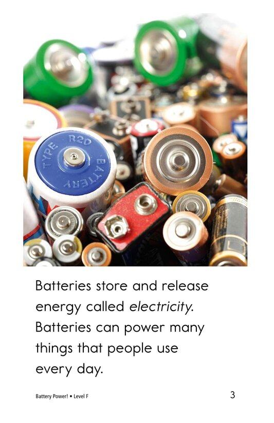 Battery Power!绘本故事第3页