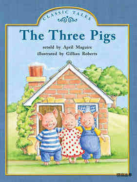 The Three Pigs