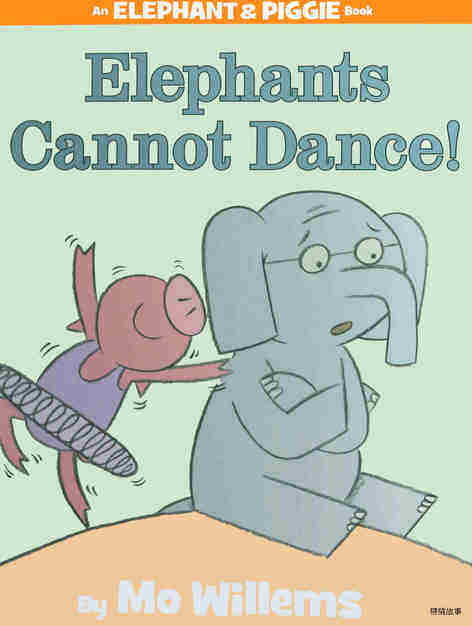 Elephants Cannot Dance
