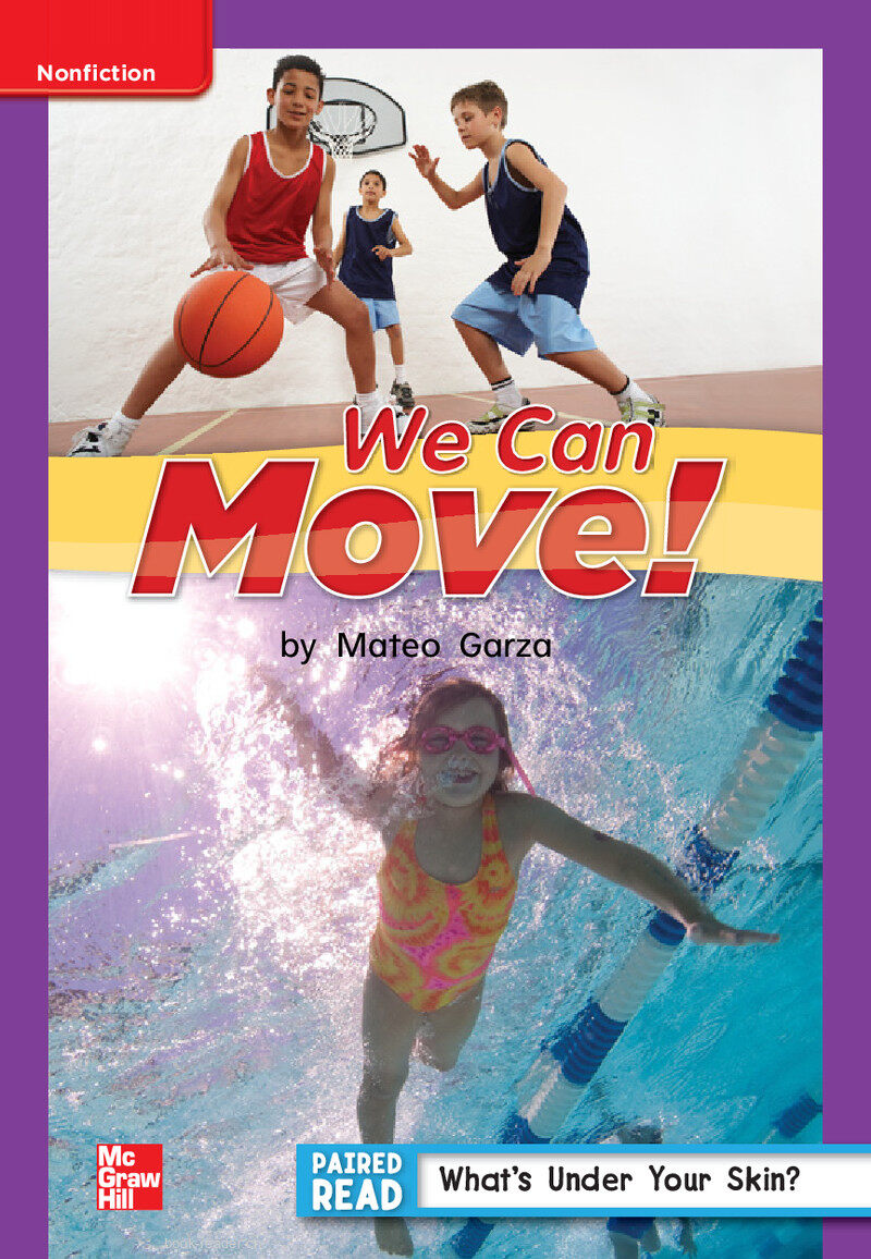 G1 ELL U1W5 We Can Move绘本故事第2页